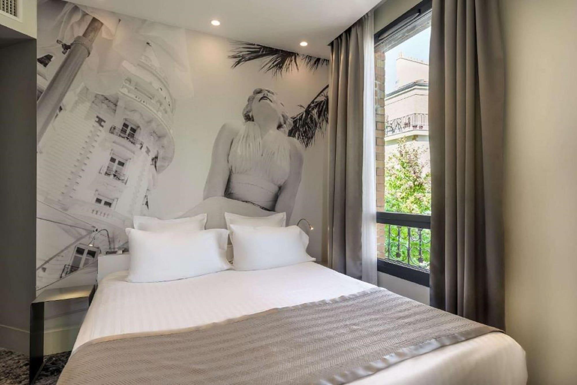 Hotel Sixteen Paris موروج المظهر الخارجي الصورة