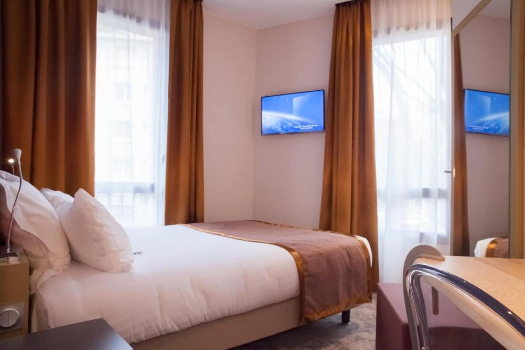 Hotel Sixteen Paris موروج المظهر الخارجي الصورة