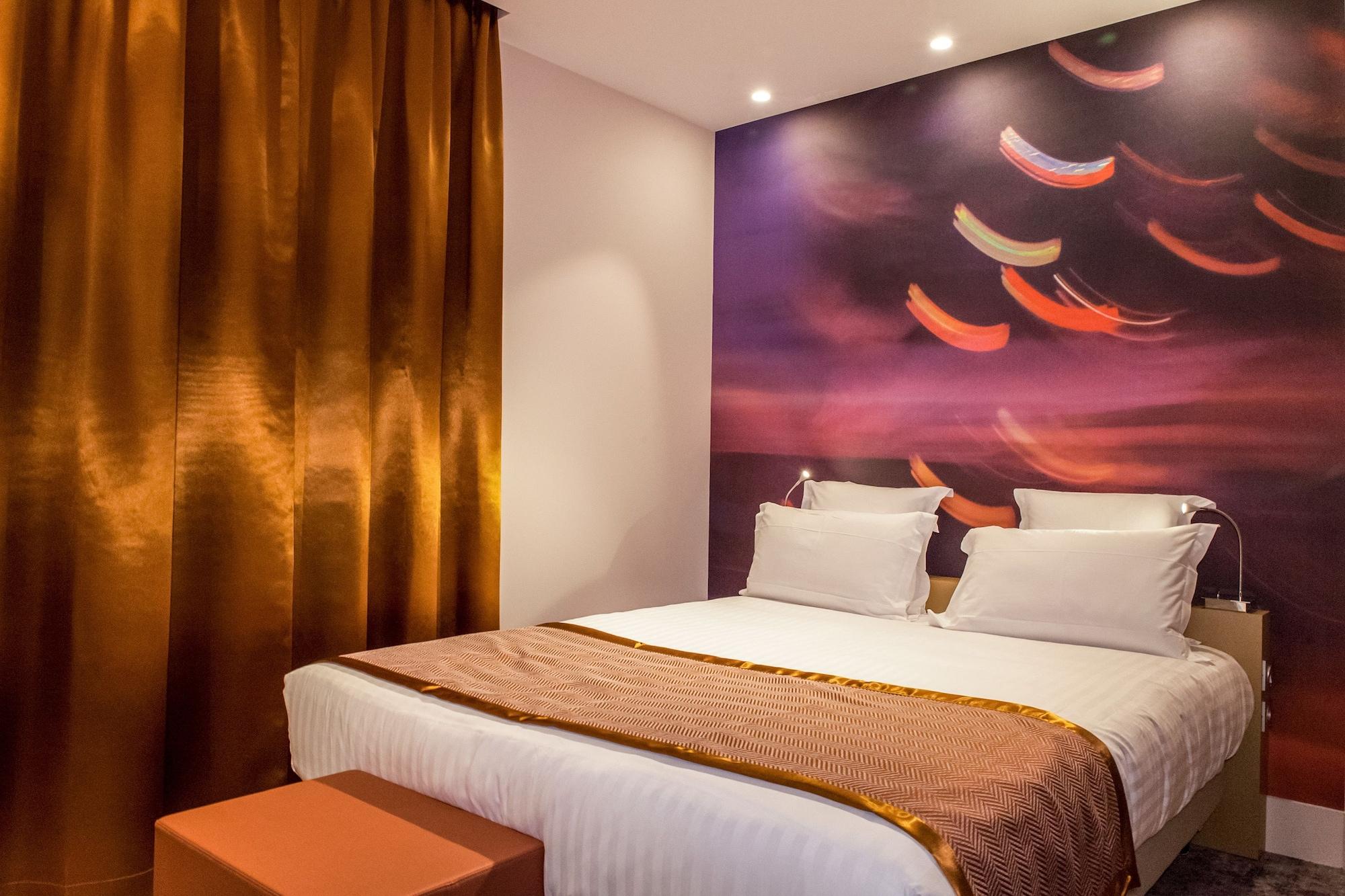 Hotel Sixteen Paris موروج المظهر الخارجي الصورة