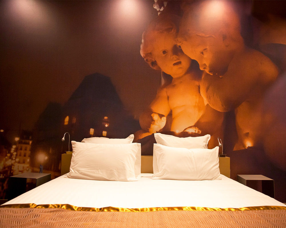Hotel Sixteen Paris موروج المظهر الخارجي الصورة